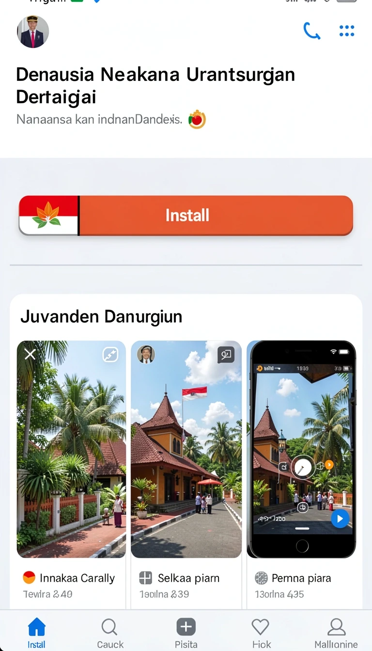 Cara Download esse4d APK dengan Mudah